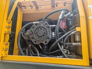 <span class=keywords><strong>18</strong></span> Toneladas Volvo EW180E Escavadeira Segunda Mão Escavadeira De Rodas em Bom Estado - Product Image 3
