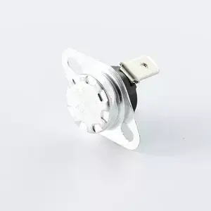 Bimetal Bimetal Thermostat Ksd301 Thermostat 125V 16A 10A 250V Thermal Switch