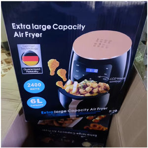 <span class=keywords><strong>Airfrayer</strong></span> China Home Friteuse 6l 8l 1400w Fritadeira Airfray Original Freidoras De Aire Digital 6lt - Product Image 6