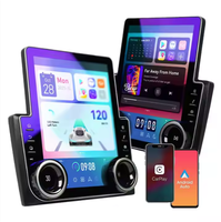 Radio Universal para Auto, Reproductor de DVD Multimedia Diamond, Sistema de Infoentretenimiento 2k, Cámara de 360°, Pantalla Táctil Vertical, Estéreo para Auto Android