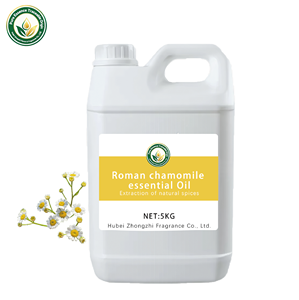 Aceite Esencial de Manzanilla Romana 100% Puro de Alta Calidad, Extracto de Planta Natural de Grado Alimenticio - Product Image 3