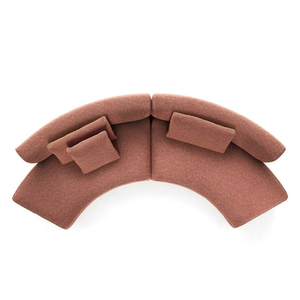 Hec ברמה גבוהה מעצב רהיטים מעוצב בהתאמה אישית ספה נפתחת ספה נפתחת ספה סלון סלון וחדר שינה עם איכות מעולה - Product Image 2