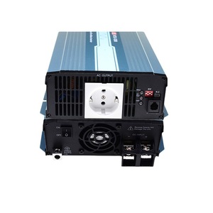 Inversor de Corriente Continua a Corriente Alterna Mean Well Nts-1200 de 450W con Onda Sinusoidal Pura para Uso Doméstico - Product Image 5