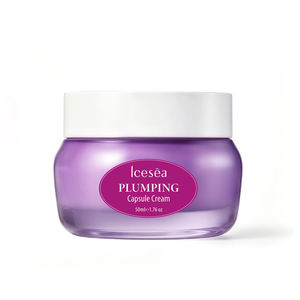 Crème Capsule Repulpante Anti-Âge Hydratante pour le Visage, Raffermissante Contre les Rides et Ridules, Marque Blanche, Fabricant OEM - Product Image 1