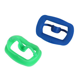 Retractor Bucal Dental <span class=keywords><strong>de</strong></span> Silicona Suave, Apto para Autoclave, para Blanqueamiento Dental - Product Image 1