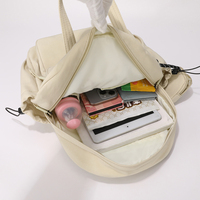 Sac à langer multifonctionnel Fuliya avec logo personnalisé, grande capacité, léger, sac de voyage pour maman avec compartiment isotherme pour biberons