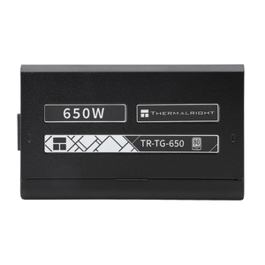 Nouveau Stock thermique droit TG 650 PCIE5.0 ATX 3.0 <span class=keywords><strong>PSU</strong></span> <span class=keywords><strong>650W</strong></span> <span class=keywords><strong>80</strong></span> + or pour alimentation à découpage de bureau de jeu - Product Image 5