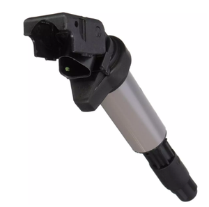 0221504100 Bobine d'allumage pour BMW 3 X3 5 X5 7 X7 E46 E60 E65 M3 Z4 Peugeot 207 308 <span class=keywords><strong>Citroen</strong></span> C4 C5 12131712219 12137551260 - Product Image 4