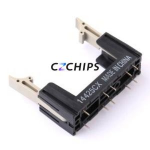 P7SA-10P Relay Socket and Accessories Relay Whole Sale Electronic Component Chips Supplier & BOM Service - Product Image 1
