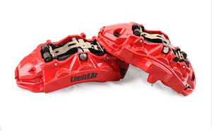 Dicase — étrier de frein modifié pour <span class=keywords><strong>Mercedes</strong></span> <span class=keywords><strong>AMG</strong></span>, pièces détachées pour automobile en fonte, 6 pots, vente en gros - Product Image 4