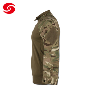 <span class=keywords><strong>Chemise</strong></span> de <span class=keywords><strong>combat</strong></span> britannique <span class=keywords><strong>militaire</strong></span> armée occasion - Product Image 3
