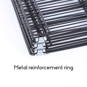 Valla plegable portátil de Metal para perros, para exteriores - Product Image 3