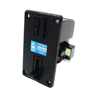 Venta Directa de Fábrica QD-52, Operador de Monedas Inteligente Anti-Falsificación, Colector Multimoneda para Máquinas de Juego que Funcionan con Monedas - Product Image 1