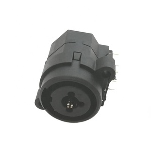 Connecteur combiné TRS 0,25 pouces 1/4 pouces <span class=keywords><strong>XLR</strong></span> - Product Image 3