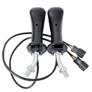 Voor Graafmachine Reserveonderdelen <span class=keywords><strong>Joystick</strong></span>/<span class=keywords><strong>Joystick</strong></span> Handvat Met 3 Knoppen - Product Image 6