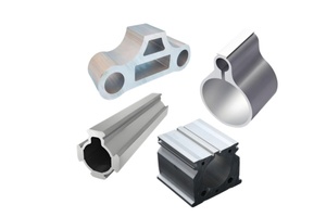 Nhà máy tùy chỉnh 3003 Hợp kim nhôm đùn hồ sơ tuyệt vời formability cường độ cao hàn sử dụng công nghiệp nhôm hồ sơ - Product Image 5