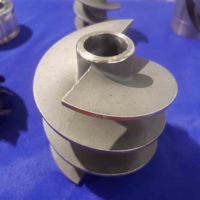 Moulage de précision en alliage métallique sur mesure Moulage de précision en alliage métallique Moulage de précision en acier inoxydable Fonderie à cire perdue