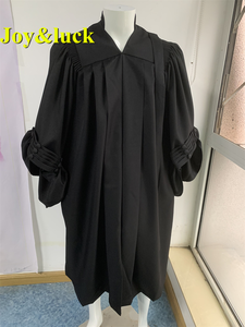 Peluca de Abogado Profesional para Hombre, Precio de Fábrica, 100% Hecha a Mano, de Alta Calidad, para Procurador - Product Image 4
