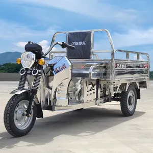 電動三輪車三輪スクーター格安価格乗客用クローズド電動三輪車三輪バイクモデル