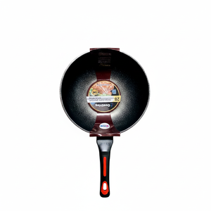 COOLIVING Wokpan 30cm Cooking <b>Pan</b> Frying <b>Pan</b> <b>INDUCTION</b> Eco Friendly Cooker Non Stick Coating Aluminum Made in Korea Korea <b>Pan</b> - Product Image 2