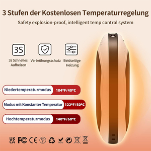 Venta de invierno Calentador de manos Power Bank 5000Ah Paquete de batería tipo C Cargador portátil para cargador de <span class=keywords><strong>Apple</strong></span> HandWarmer <span class=keywords><strong>powerbank</strong></span> - Product Image 4