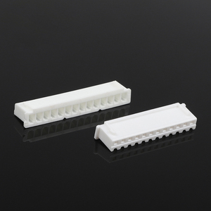 XH2.54 kết nọc-nam ổ cắm phụ thiết bị đầu cuối cắm với vỏ cao su khai thác cho PCB adaptor loại phụ - Product Image 1