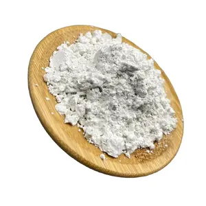 Natural zeolite pó fabricantes grossista branco zeolite pó aditivos para alimentação a preços baixos