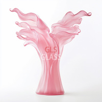 Boîtes cadeaux et logos personnalisés Ornement décoratif sculpté à la main Ornement de chameau en cristal