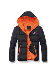 Aziatische maten herfst-winter gewatteerde jassen herenjassen Europese Amerikaanse groothandels fabrikanten explosieve verkoopmodellen - Product Image 2