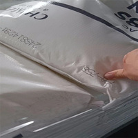 Nouveaux granulés de polymère ABS transparents, plastique Taiwan Chimei PA-758, matériau plastique ABS haute résistance aux chocs