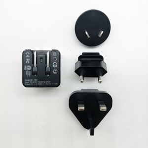 Xách tay <span class=keywords><strong>USB</strong></span> tường điện thoại di động sạc du lịch hoán đổi cho nhau Chúng tôi EU Anh AU phích cắm phổ điện Power <span class=keywords><strong>Adapter</strong></span> cho máy tính xách tay sử dụng - Product Image 2