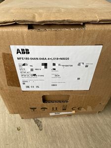 MFE180-04AN-046A-4 + L518 + N8020 MFE18004AN046A4L518N8020ไดรฟ์380-480V 41A สามเฟสสำหรับ PLC - Product Image 5