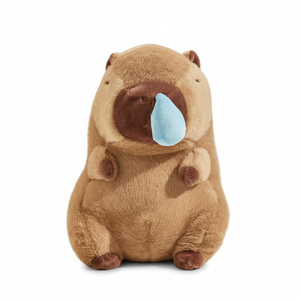 Peluche Cartone Animato Carino, Giocattolo Morbido Imbottito per Bambini, Decorazione Cameretta, Regalo Personale, Set Regalo - Product Image 2