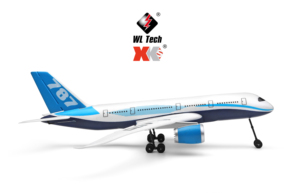 <span class=keywords><strong>WLTOYS</strong></span> XK A170 <span class=keywords><strong>RC</strong></span> avión 660mm envergadura 2,4G 4CH Control remoto avión 3D/6G Motor sin escobillas EPO Material Drone Juguetes - Product Image 6