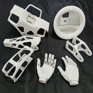 Servicio de Impresión 3D Personalizado SLS MJF, Piezas Funcionales Impresas en 3D de Nailon PA12 PA11 - Product Image 1