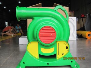 Vente flash : château gonflable de 13 pieds pour enfants, idéal pour les fêtes commerciales en plein air et la location - Product Image 6