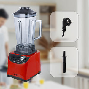 WINNING STAR 800W 2L 26000RPM 304 Acier inoxydable 6 lames Extracteur de jus ST-5548-S Gobelet en <span class=keywords><strong>PVC</strong></span> Broyeur de murs Machine à mélanger pour la <span class=keywords><strong>cuisine</strong></span> - Product Image 5