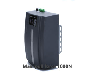 <span class=keywords><strong>Moteur</strong></span> d'ouverture <span class=keywords><strong>de</strong></span> <span class=keywords><strong>porte</strong></span> <span class=keywords><strong>de</strong></span> <span class=keywords><strong>garage</strong></span> sectionnelle avec connexion Wi-Fi sécurisée et éclairage intégré, ouverture automatique - Product Image 3