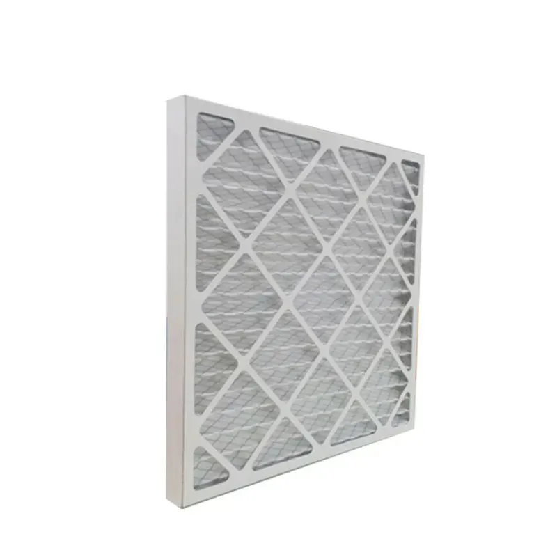 Manufacture 20x20x1 MERV 13 Pleated Air Filter Replacement AC Furnace Air Filter MERV 13 Filter