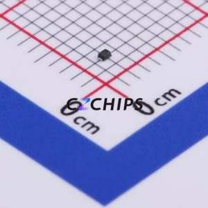 Transistor ESD y protección contra sobretensiones (TVS/ESD), original, nuevo, SOD-923 - Product Image 1