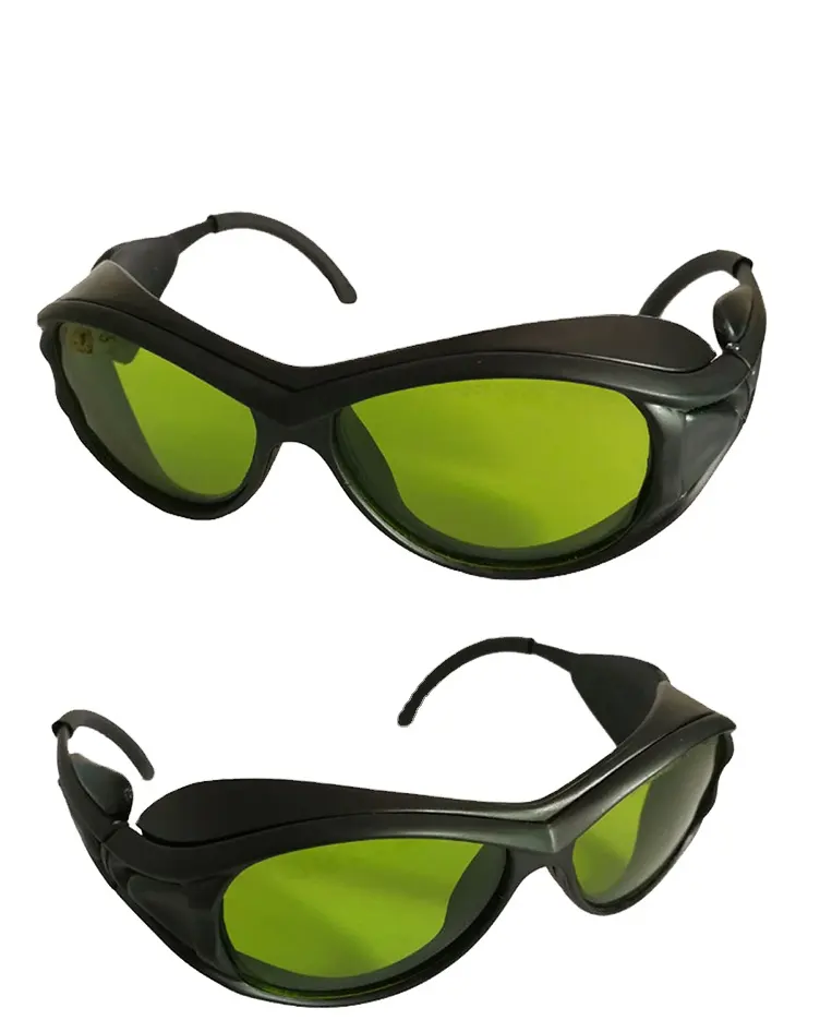 نظارات حماية العين En207 CE للحام 850-1300nm نظارات واقية للعين نظارات أمان بالليزر