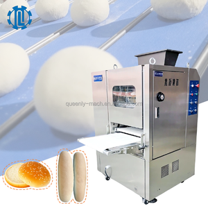 Machine à couper et à arrondir la pâte en continu QINLI, <span class=keywords><strong>prix</strong></span> d'usine, pour la fabrication de pizzas, beignets et pains, pour ligne de production de <span class=keywords><strong>boulangerie</strong></span> - Product Image 3