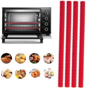 <b>Kitchen</b> <b>Accessories</b> Oven Rack Guard Silicone Oven Rack Shields Oven Rack Edge Protector Guard Cover - Product Image 6
