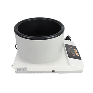Aibote banheira de água <span class=keywords><strong>digital</strong></span> 5l, controle de temperatura, óleo - Product Image 5