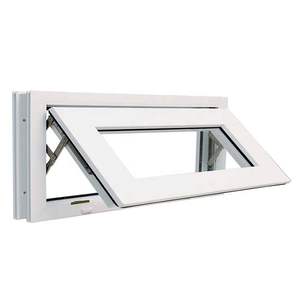 Fenêtres à battants contemporaines en aluminium <span class=keywords><strong>Prima</strong></span> avec poignées ergonomiques et mécanismes fluides - Product Image 5