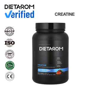 Keto Suiker Vrij Creatine Monohydraat <span class=keywords><strong>Bulk</strong></span> Proteïnepoeder voor Grote Billen Kruiden Supplementen voor Mannelijke Verbetering Sportvoeding - Product Image 1