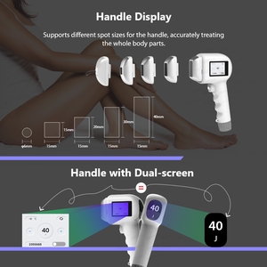 Equipo de belleza láser al mejor precio permanente 755 808 1064 808nm máquina de depilación láser de diodo láser de depilación - Product Image 2