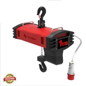 ซัพพลายเออร์จีน มอเตอร์รอกโซ่ยกของ 220V 380V 500กก. 0.5 1 1.5 2 ตัน สำหรับงานติดตั้งโครงทรัสบนเวที - Product Image 1