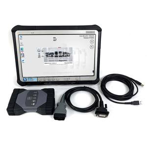 Outils de diagnostic automobile CFD1 CF-D1 Laptop DoIP WiFi MB STAR C6 Connect C6 Sd Connect Xentry das wis epc Support CAN pour voitures et camions - Product Image 1