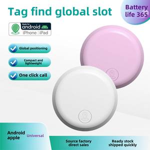 Android 4G impermeable IP67 GPS rastreador de mascotas y ancianos artefacto universal antipérdida para coche con <span class=keywords><strong>Airtag</strong></span> hecho de plástico duradero - Product Image 2